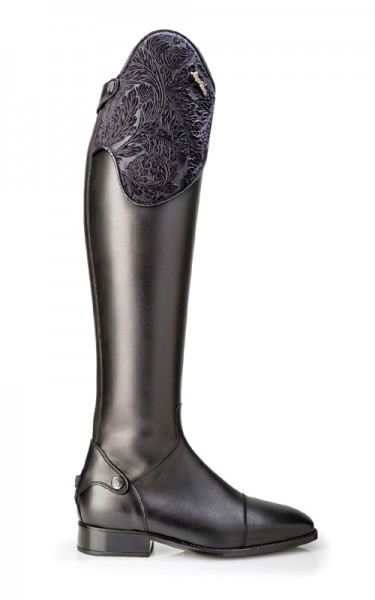 SG F2845 Pavia - SG Top 12 Broccato Nero